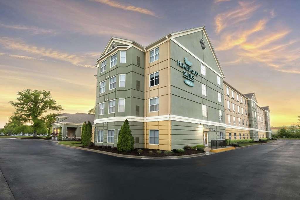 Homewood Suites By Hilton Greenville Exterior photo